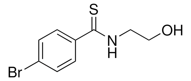 4-BROMO-N-(2-HYDROXYETHYL)BENZENECARBOTHIOAMIDE AldrichCPR