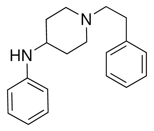 4-ANPP solution 100&#160;&#956;g/mL in methanol, certified reference material, ampule of 0.5&#160;mL, Cerilliant&#174;