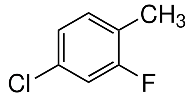 4-Chlor-2-fluortoluol &#8805;99%