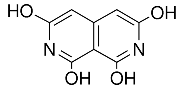 1,3,6,8-TETRAHYDROXY-2,7-NAPHTHYRIDINE AldrichCPR