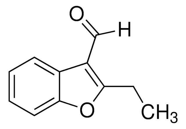 2-Ethyl-1-benzofuran-3-carbaldehyde AldrichCPR