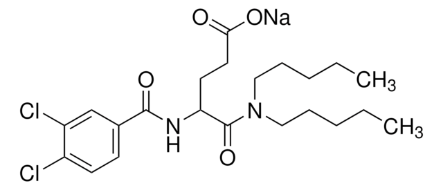 Lorglumid Natriumsalz solid