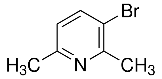 3-Brom-2,6-Dimethylpyridin 97%