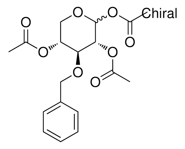 1,2,4-TRI-O-ACETYL-3-O-BENZYL-D-XYLOPYRANOSE AldrichCPR