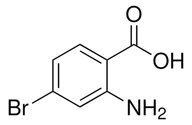 2-氨基-4-溴苯甲酸 97%