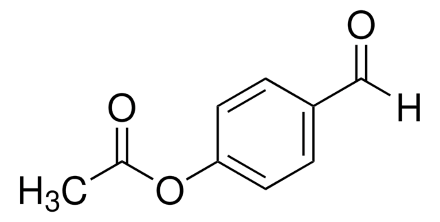 4-Acetoxybenzaldehyd 97%