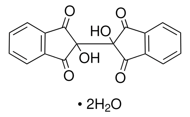 还原茚三酮 二水合物 LiChropur&#8482;