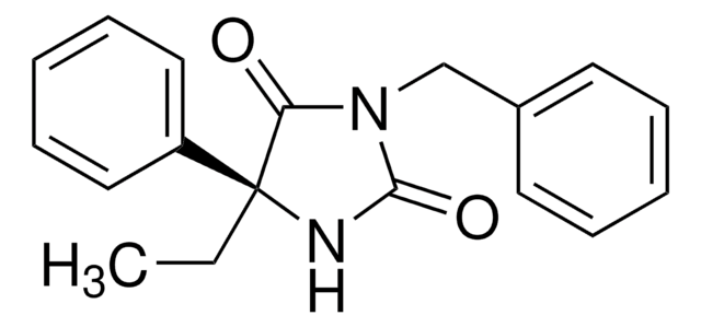 (+)-N-3-Benzyl Nirvanol &#8805;98% (HPLC), powder