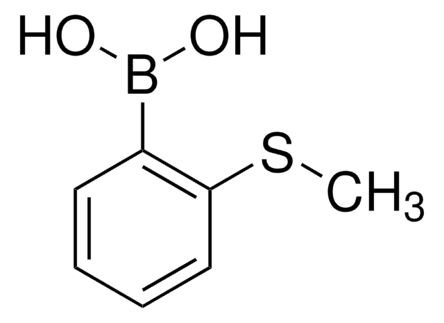 2-(Methylthio)phenylborsäure &#8805;95%