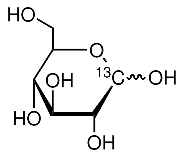 D -葡萄糖-1- 13 C 99 atom % 13C