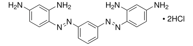 Bismarckbraun B certified by the Biological Stain Commission, Dye content 50&#160;%