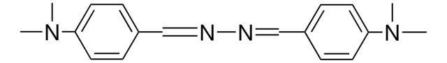 4-(DIMETHYLAMINO)BENZALDEHYDE [4-(DIMETHYLAMINO)BENZYLIDENE]HYDRAZONE AldrichCPR