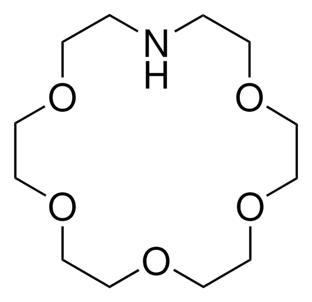 氮杂-18-冠醚-6 &#8805;98.0% (NT)