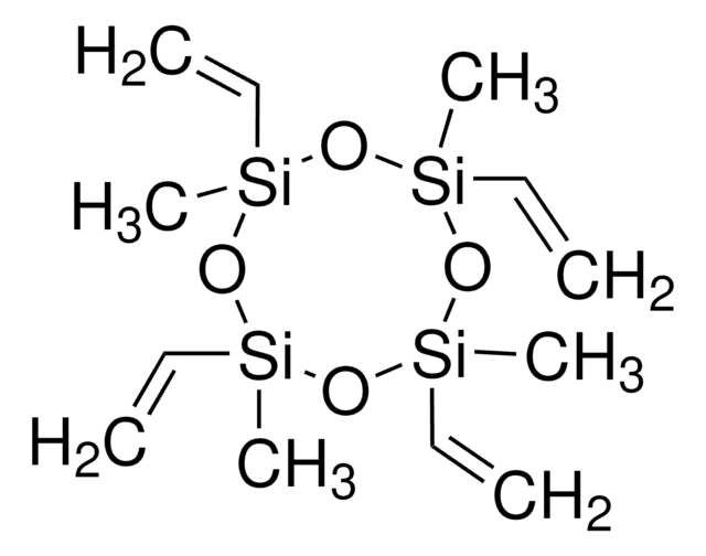 2,4,6,8-Tetramethyl-2,4,6,8-tetravinylcyclotetrasiloxan