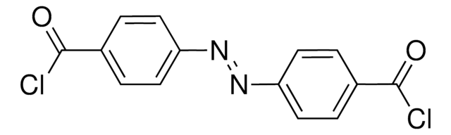 アゾベンゼン-4,4'-ジカルボニルクロリド AldrichCPR