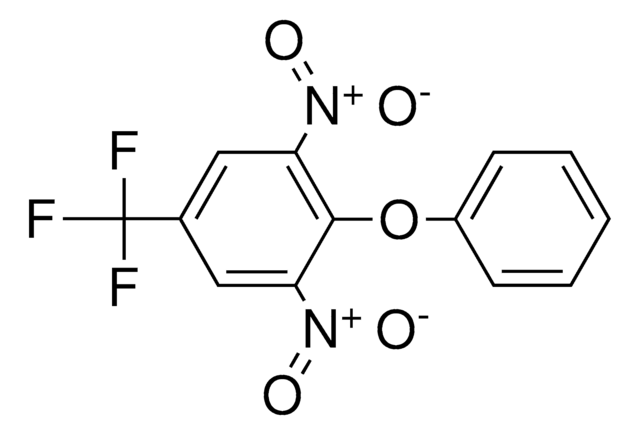 1,3-DINITRO-2-PHENOXY-5-(TRIFLUOROMETHYL)BENZENE AldrichCPR