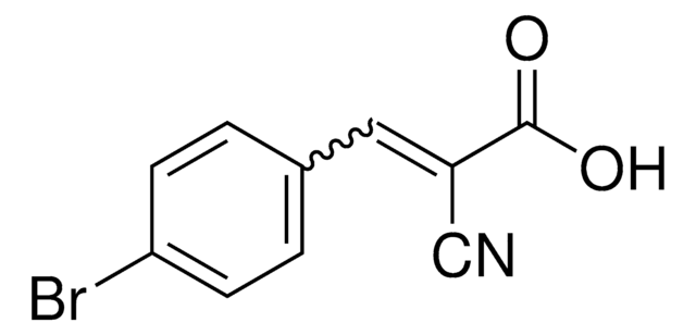 4-Bromo-&#945;-cyanocinnamic acid matrix substance for MALDI-MS, &#8805;95.0% (HPLC)