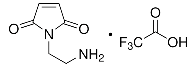 N-(2-アミノエチル)マレイミド トリフルオロアセタート塩 &#8805;95% (HPLC), &#8805;98% (T)