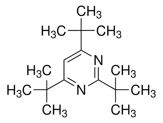 2,4,6-Tri-tert-butylpyrimidin 97%