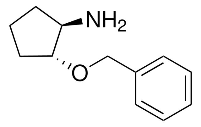 (1R,2R)-1-Amino-2-Benzyloxycyclopentan 97%