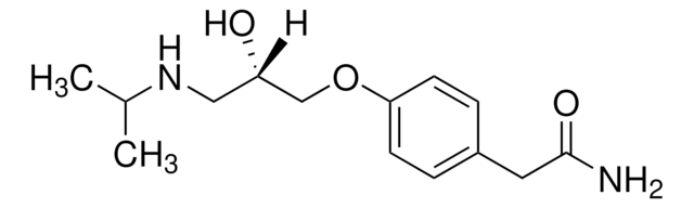 (S)-(&#8722;)-Atenolol 99%