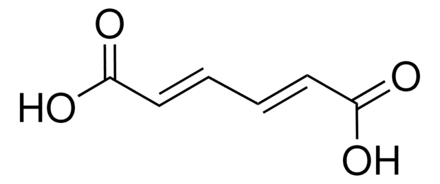 trans,trans-Muconsäure 95%