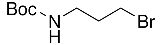 3-(Boc-amino)-propylbromid &#8805;96.0% (GC)