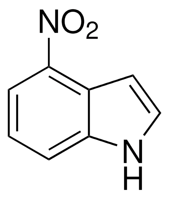 4-硝基吲哚 97%