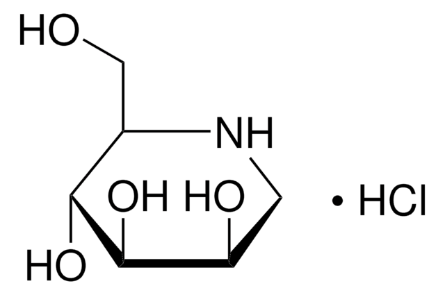 1-Desoxymannojirimycin -hydrochlorid