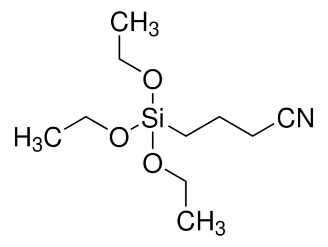 3-氰丙基三乙氧基硅 98%