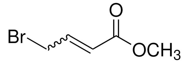 4-ブロモクロトン酸メチル 85%, technical grade