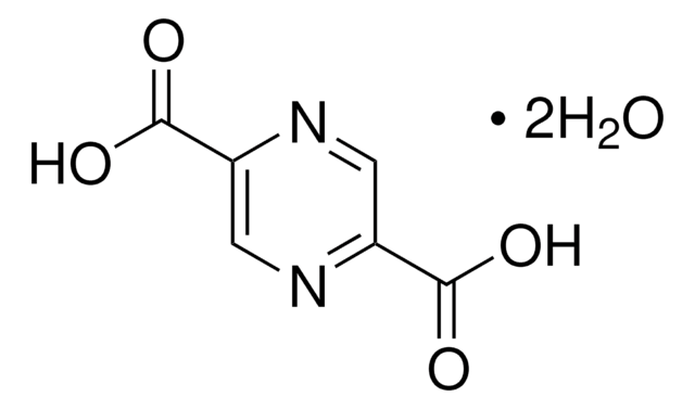 2,5-Pyrazindicarbonsäuredihydrat 96%