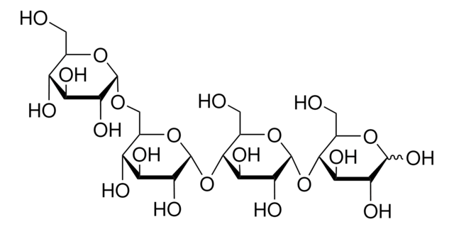 Glucose tetrasaccharide &#8805;99.0% (TLC)