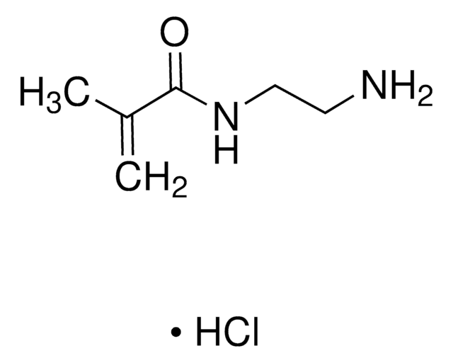 2-氨基乙基甲基丙烯酰胺盐酸盐 &#8805;98%