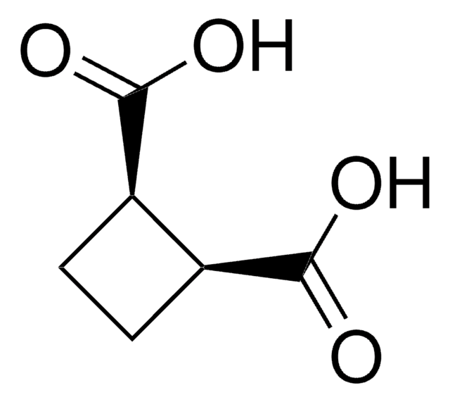 cis-Cyclobutan-1,2-dicarbonsäure &#8805;97.0% (T)