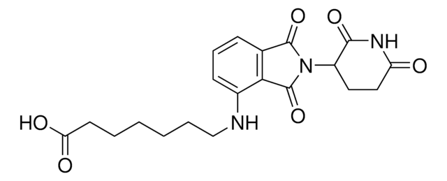 Pomalidomide-C6-CO2H &#8805;98%