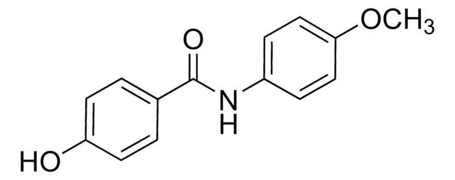 4-Hydroxy-N-(4-methoxyphenyl)benzamide AldrichCPR