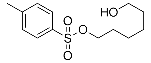 6-HYDROXYHEXYL P-TOLUENESULFONATE AldrichCPR