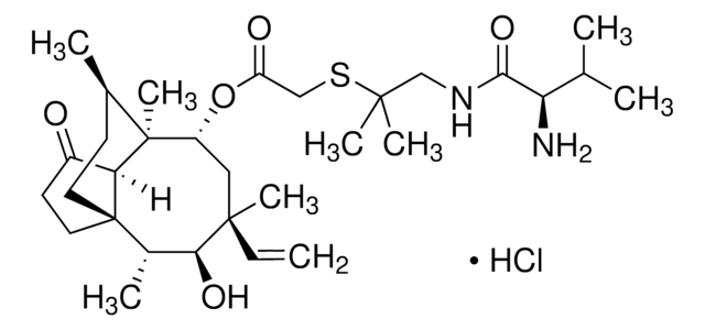 バルネムリン 塩酸塩 VETRANAL&#174;, analytical standard