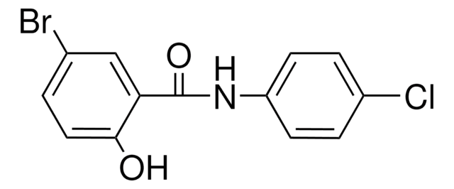 5-BROMO-4'-CHLOROSALICYLANILIDE AldrichCPR