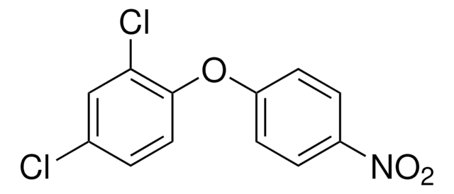 Nitrofen certified reference material, TraceCERT&#174;, Manufactured by: Sigma-Aldrich Production GmbH, Switzerland