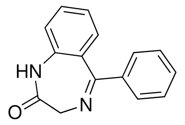 5-phenyl-1,3-dihydro-2H-1,4-benzodiazepin-2-one AldrichCPR