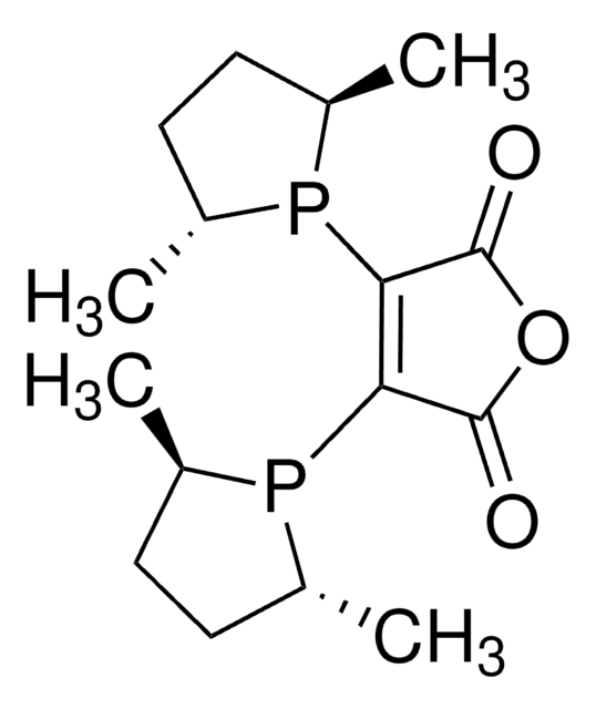 (&#8722;)-2,3-Bis[(2R,5R)-2,5-dimethylphospholano]maleic anhydride 98%