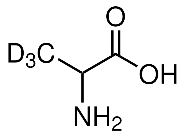 DL-Alanin-3,3,3-d3 99 atom % D