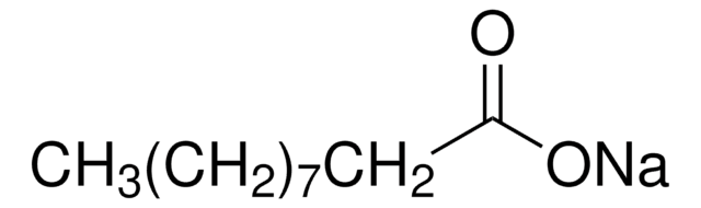 Natrium-caprinat &#8805;98%