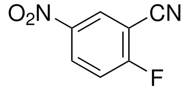 2-Fluor-5-nitrobenzonitril 97%