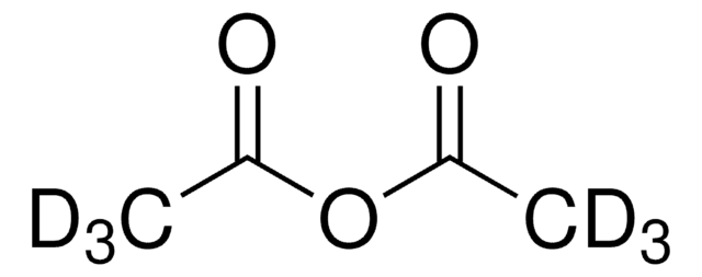 無水酢酸-d6 99 atom % D