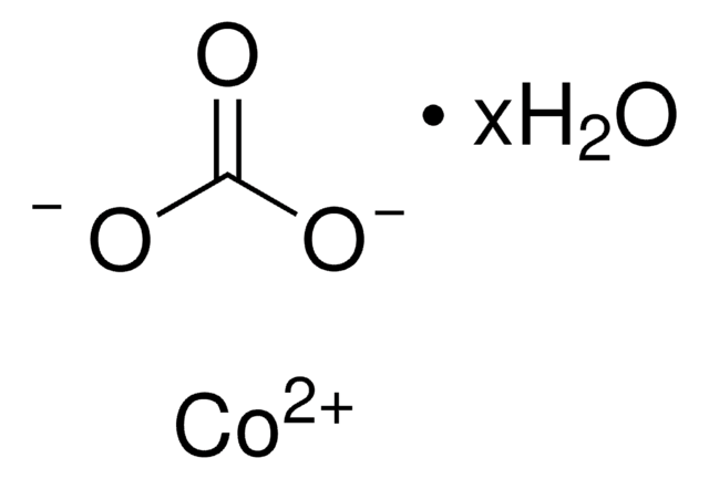 碳酸钴 水合物 &#8805;99.99% trace metals basis