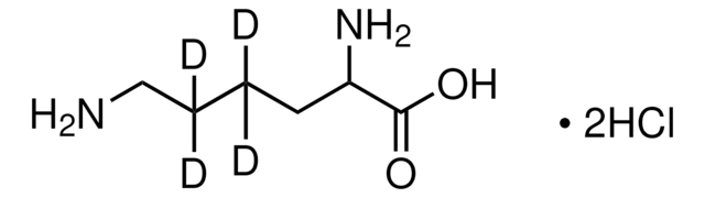 DL-Lysin-4,4,5,5-d4 -dihydrochlorid 98 atom % D