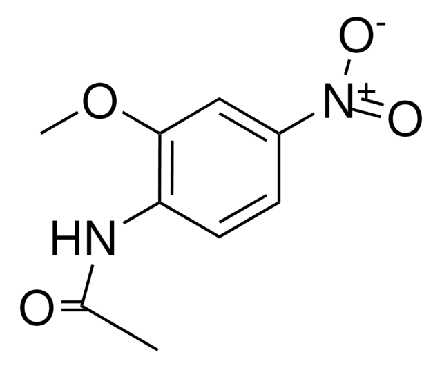 2'-METHOXY-4'-NITROACETANILIDE AldrichCPR